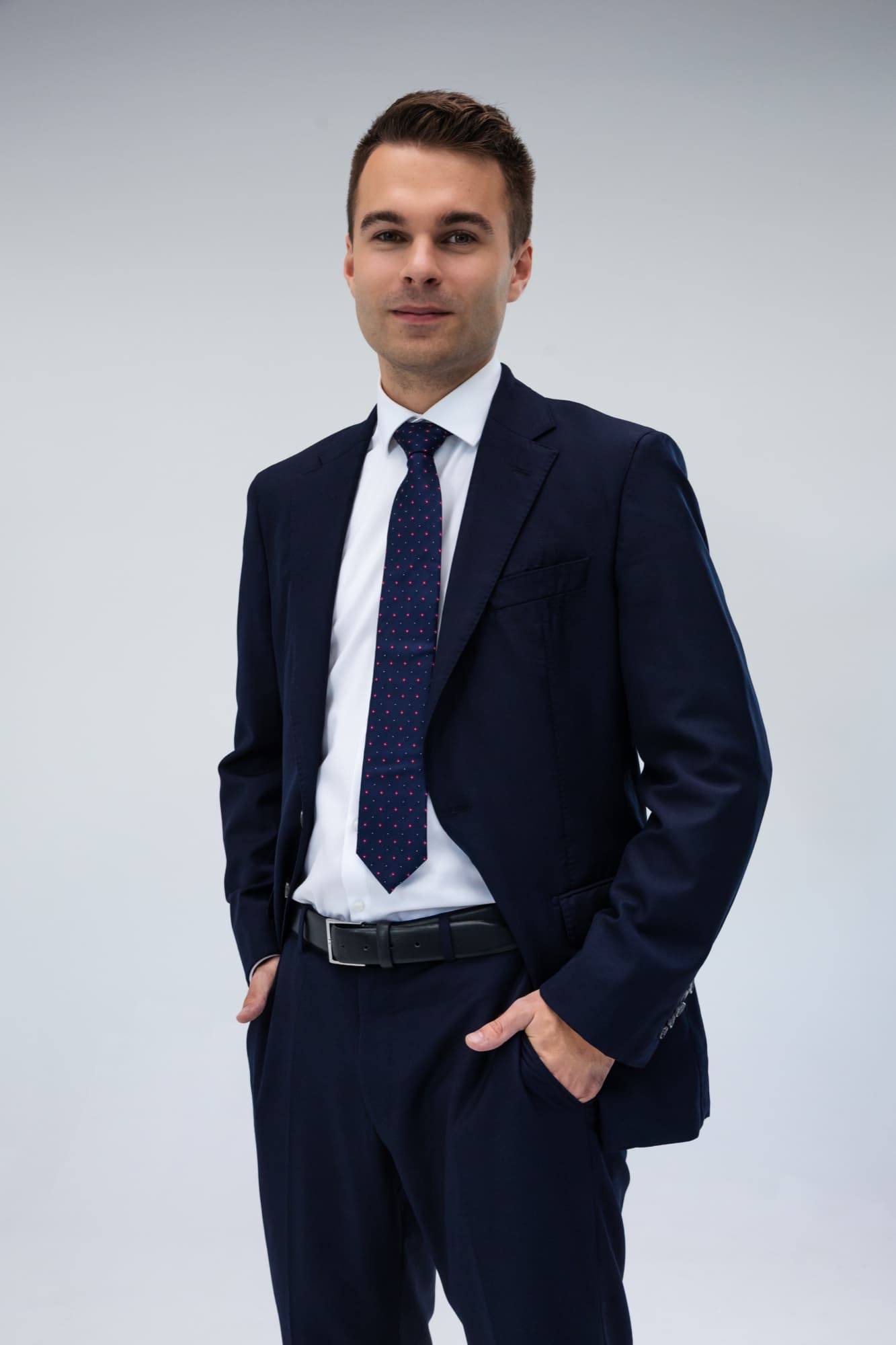 Benedict Bartsch — Studiofoto 2026