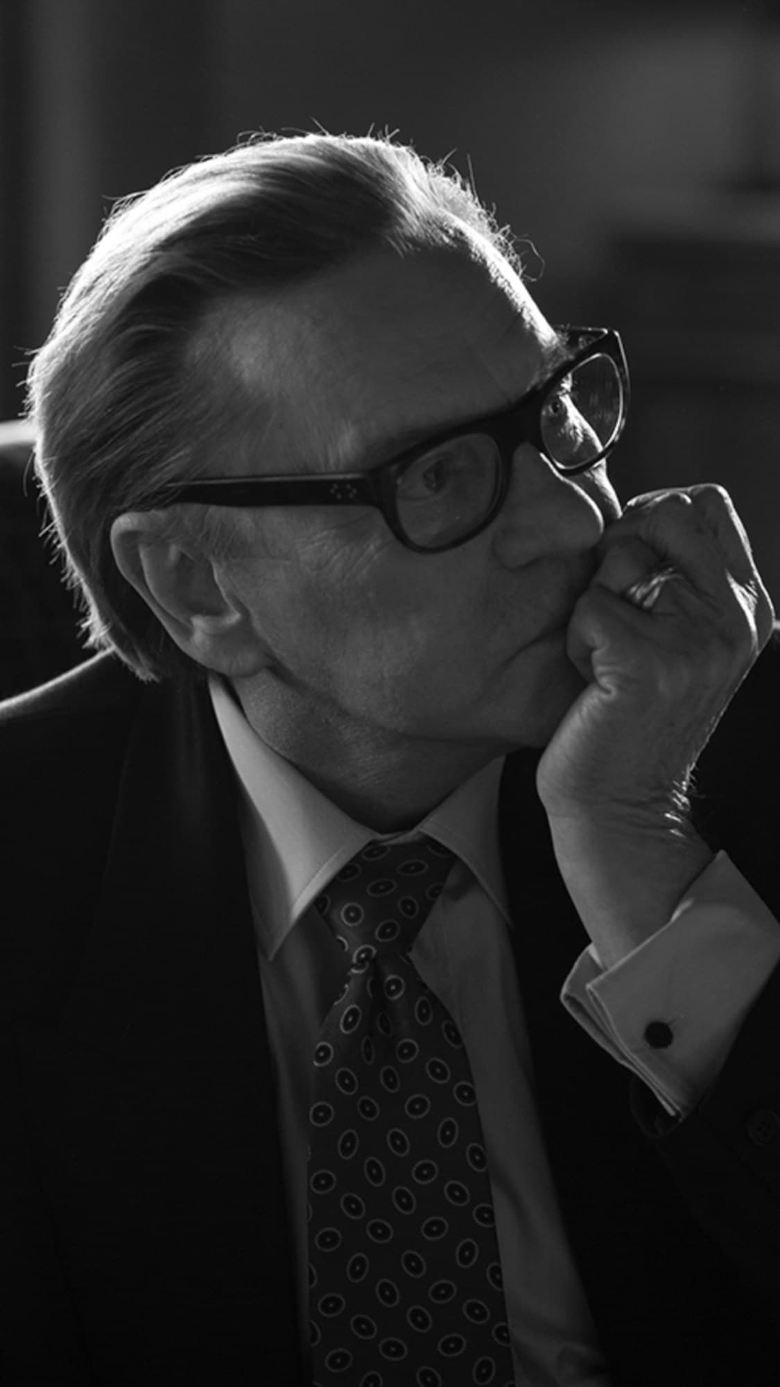 Schauspiellegende Helmut Berger