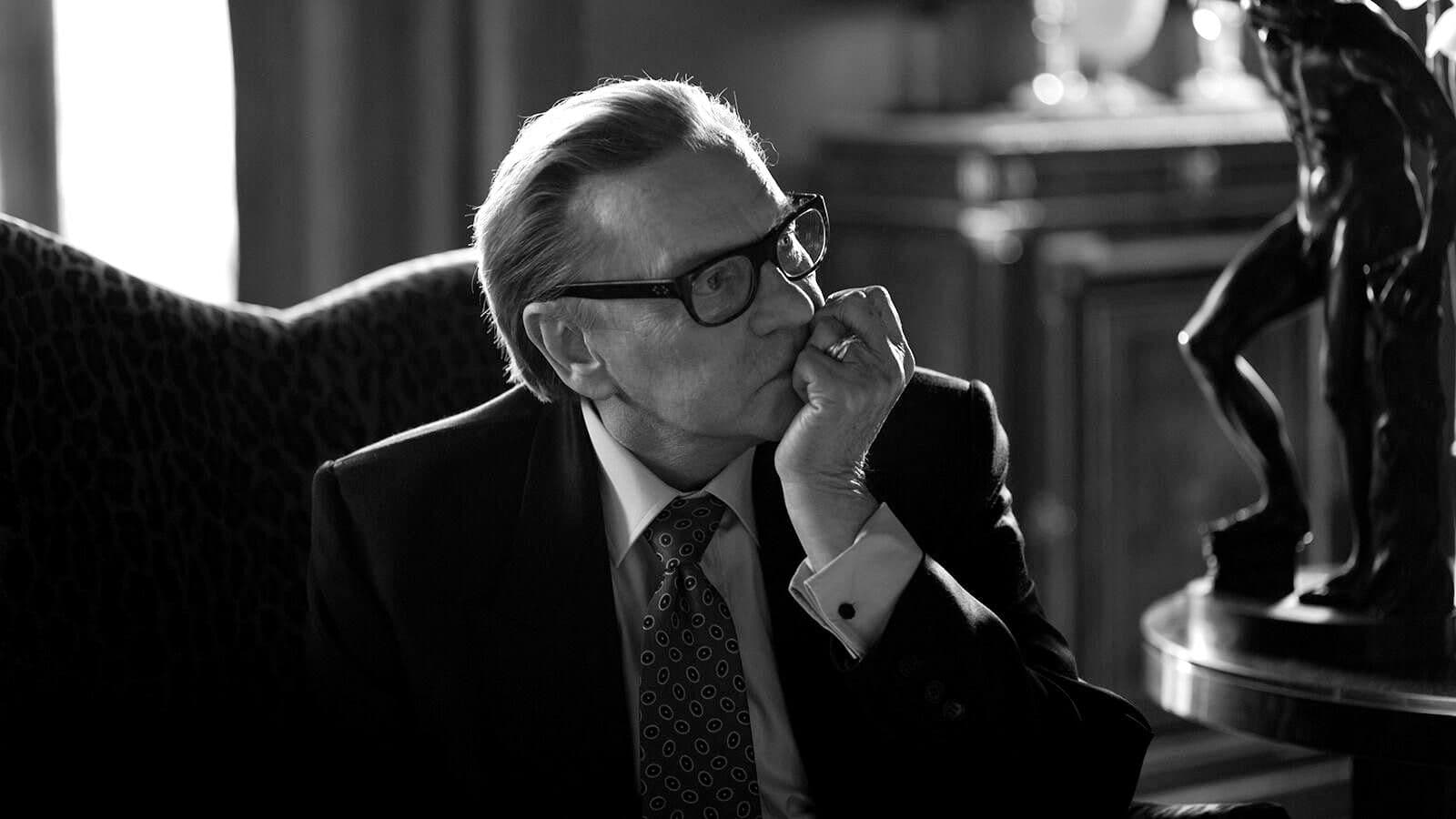 In Erinnerung an Helmut Berger