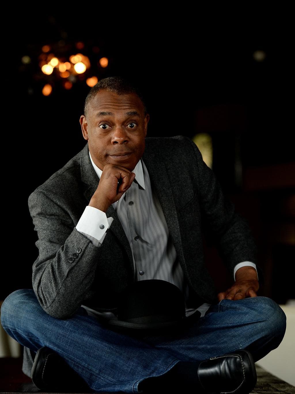 Michael Winslow in „Zärtliche Chaoten"